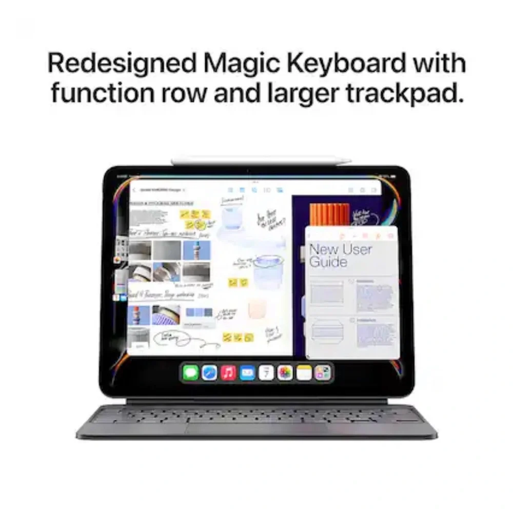 NEW Apple Magic Keyboard for iPad Pro 13‑inch (M5) - Black